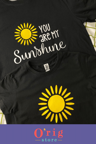 تيشيرت Sunshine