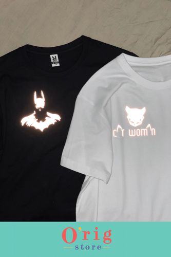 تيشيرتات Batman - Catwoman
