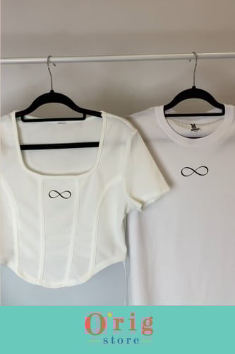 تيشيرت وتوب مالانهاية