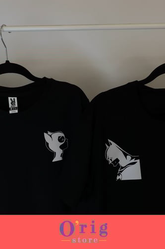 تيشيرتات باتمان وكاتوومن