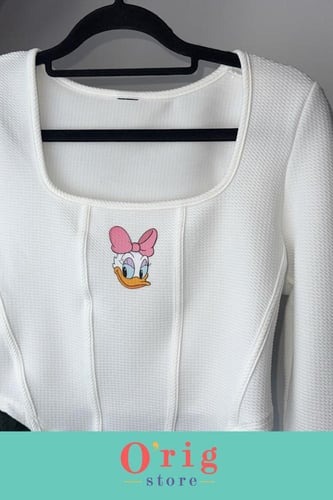 توب كم طويل بطوطة