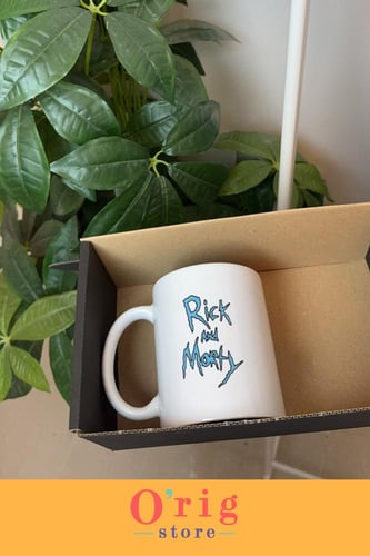 كوب ريك اند مورتي