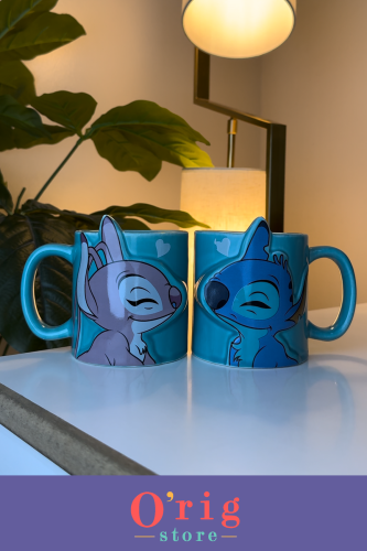 أكواب ستيتش وانجل