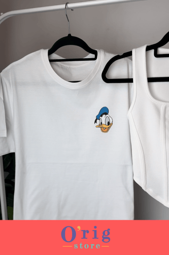 تيشيرت وتوب بطوط وبطوطة