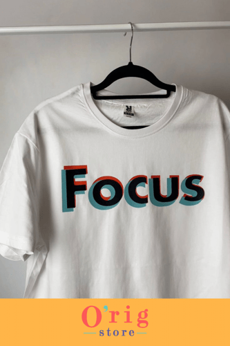 تيشيرت FOCUS