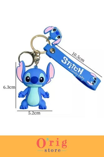 ميداليات ستيتش وانجل (قطعة واحدة)