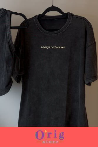 تيشيرت وتوب دائمًا وابدًا