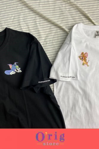 تيشيرتات Tom&Jerry