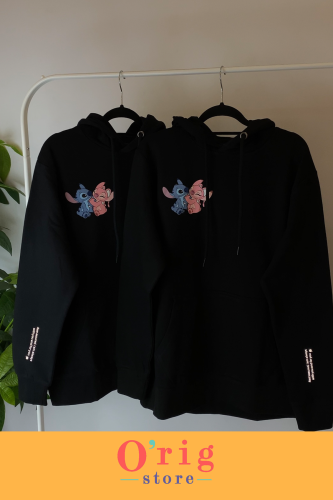 بلوفرات حضن ستيتش وانجل