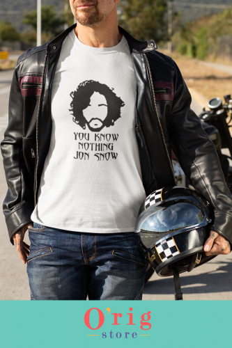 تيشيرت Jon Snow