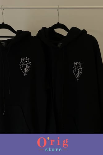 بلوفرات القلب وعبارة من الخلف