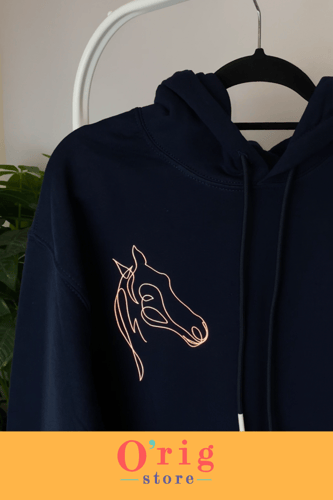 بلوفر الخيل