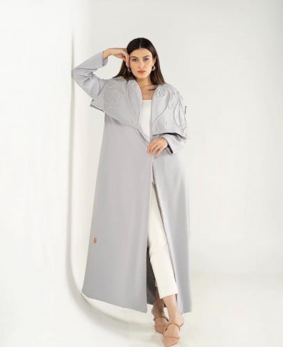 عباية كريب بنقوش اسبانية