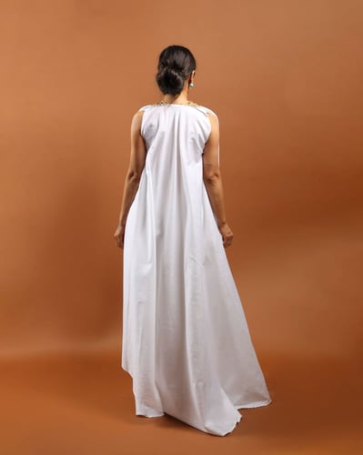 فستان كاجوال