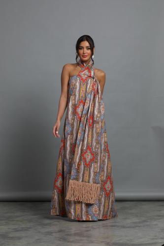 فستان كاجوال