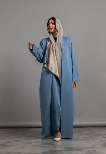 عباية بليزر كتان