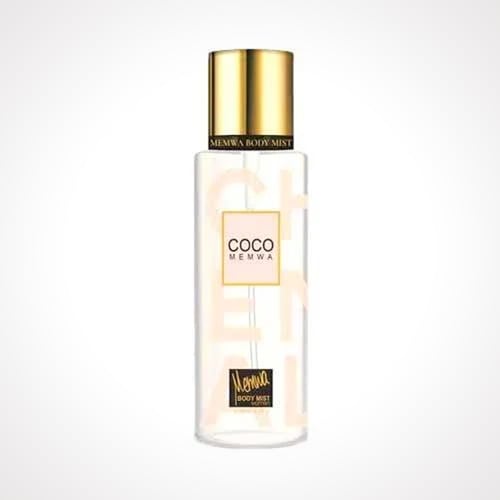 أفضل معطر للجسم | بكج COCO ROSE بودرة وزيت ومعطر ج...