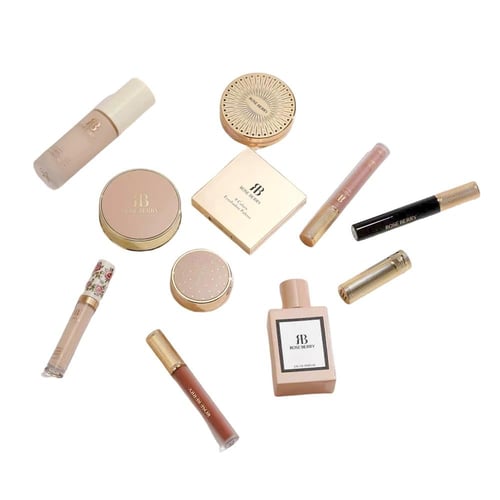 بوكس اللوك الملكي-15 قطعةً من روز بيري