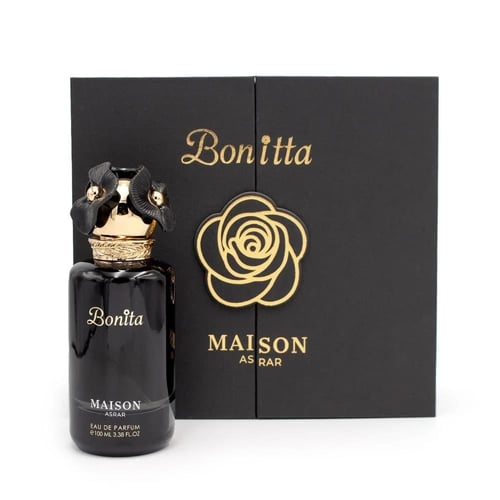 بوكس عطر الوردة 100 مل+ وردة حمراء - لمسة فاخرة تز...