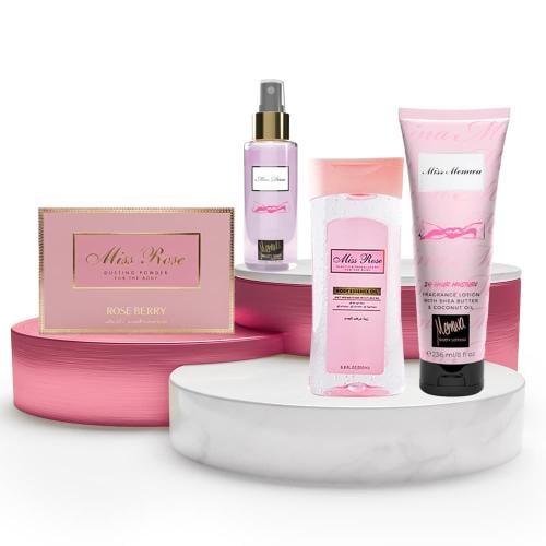 مجموعة الأنوثة برائحة ميس ديور