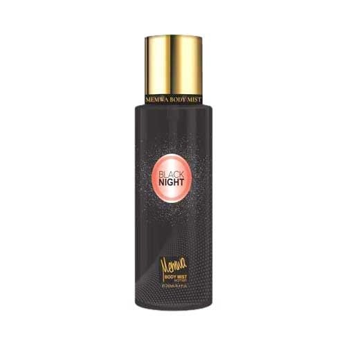 ميموا معطر جسم برائحة عطر بلاك أوبيوم 250 مل