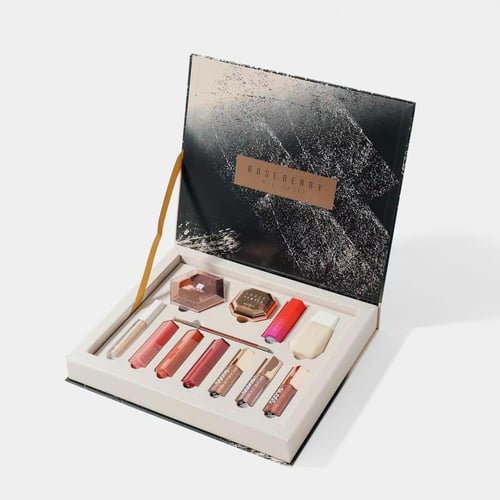 عرض 1 + 1 مجانا | بوكس الإطلالة الناعمة من روزبيري