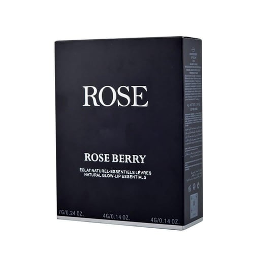 مجموعة ملمع الشفاه (Lip Glow & Glossy Lip Gloss) د...