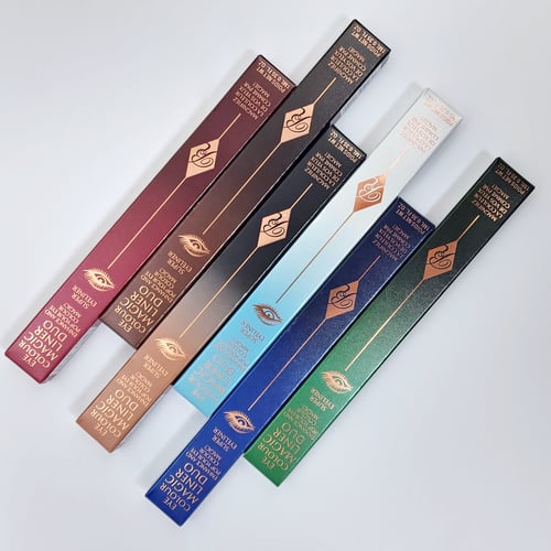 طقم آيلاينر احترافي جهتين مقاوم للماء من روزبيري ب...