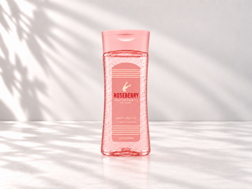 زيت معطر للجسم برائحة سكاندل