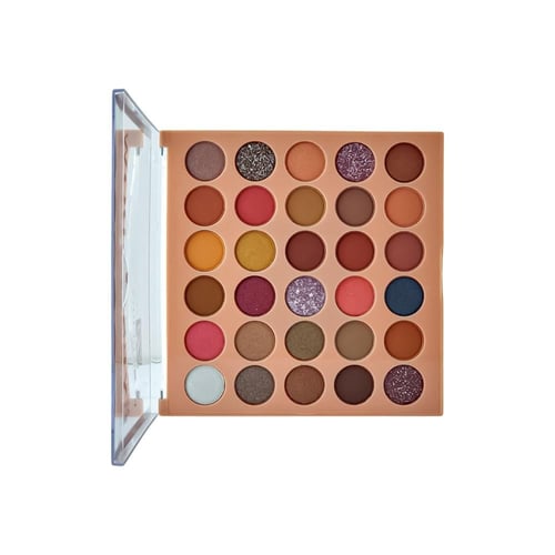 باليت آيشادو بأشهر 30 لون دخاني من روز بيري