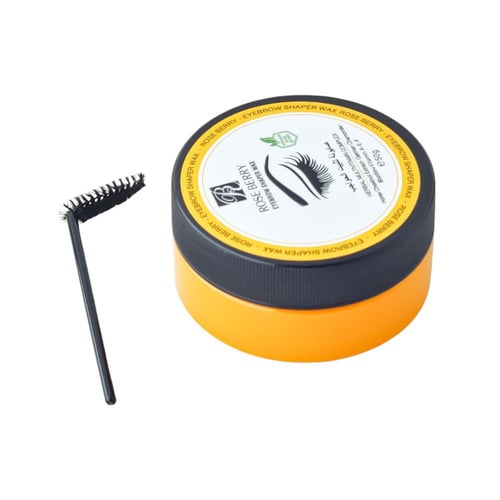 صابونة تثبيت الحواجب 50 جم من روزبيري