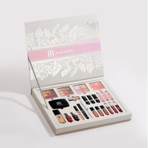 بوكس الفخامة والجمال في 24 قطعة