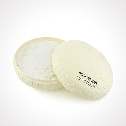 بودرة برائحة فرانك 200 جم من روز بيري