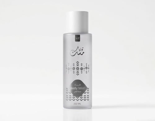 كولكشن مسك بودي ميست نسائي فاخر – 6 عطور جسم 250 م...