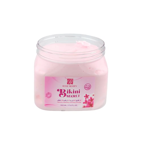 زبدة الجسم بكيني سيكرت 500 مل