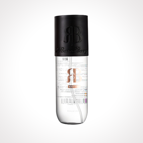 معطر جسم برائحة بلاك روز 250 مل