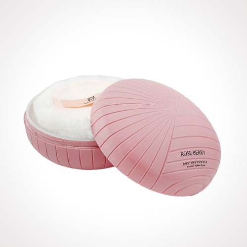 مجموعة الأنوثة الطاغية : بودرة وزيت معطر مستوحى من...