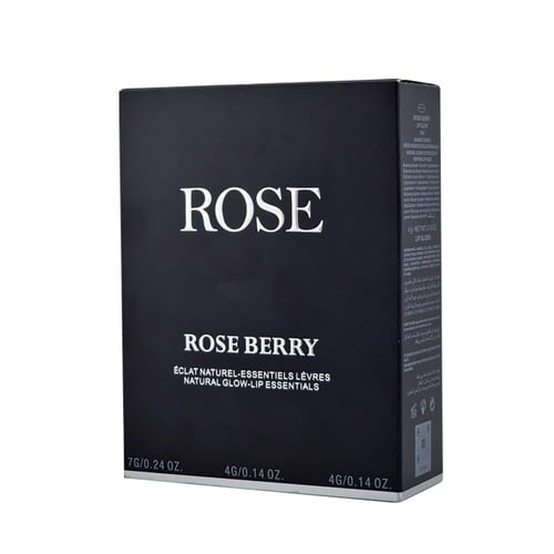 مجموعة ملمع الشفاه (Lip Glow & Glossy Lip Gloss) د...