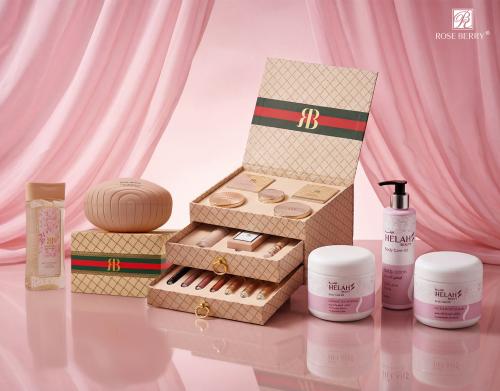 باكج الجمال+ الشحن مجاني