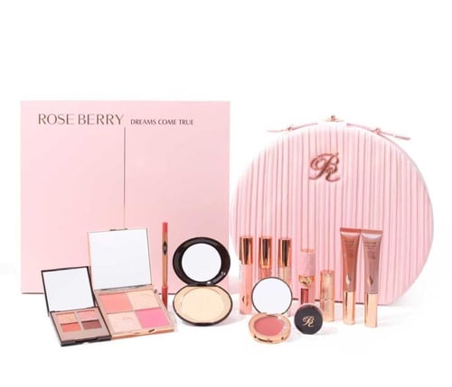 باكج العناية والجمال