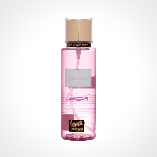 مجموعة ميس روز العطرية / بودرة وزيت ومعطر جسم 250...