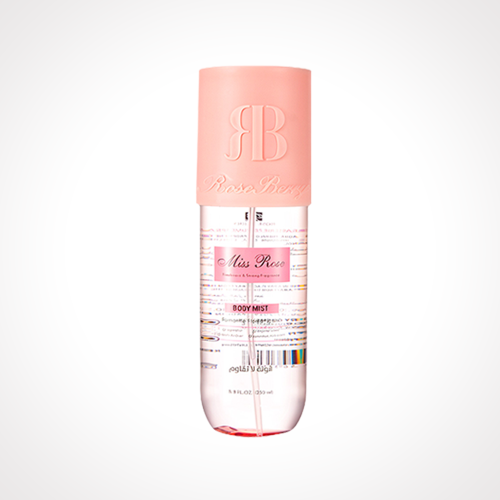 معطر جسم برائحة ميس روز 250 مل