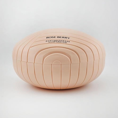 مجموعة الذوق الرفيع : بودرة وزيت معطر ومعطر جسم مس...