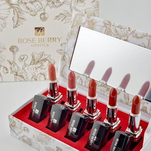 عرض 3 بوكسات الأرواج الميني الفاخر مع كيس الأهداء