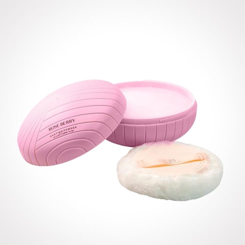 مجموعة ميس روز العطرية / بودرة وزيت ومعطر جسم 250...