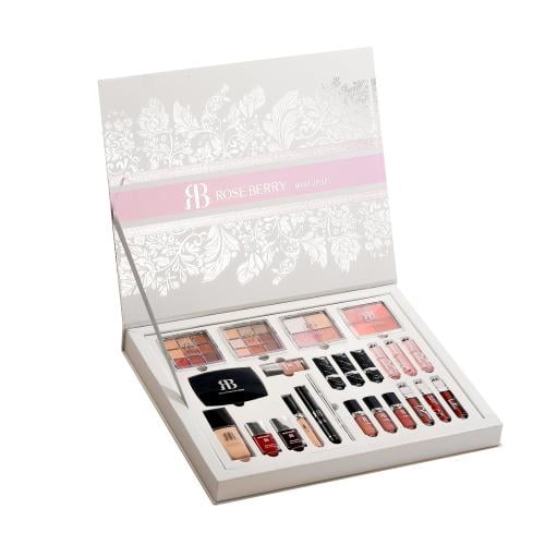 بوكس الفخامة والجمال في 24 قطعة