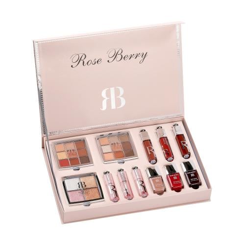 بوكس الجمال المتكامل من روز بيري