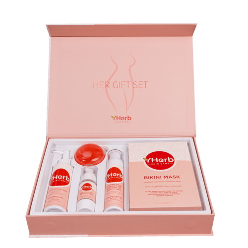 مجموعة واي هيرب التيلانديه ( شحن مجاني )