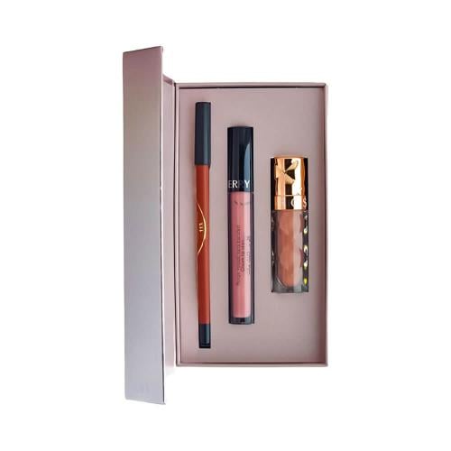 مجموعة الشفاة 3 في 1 L01