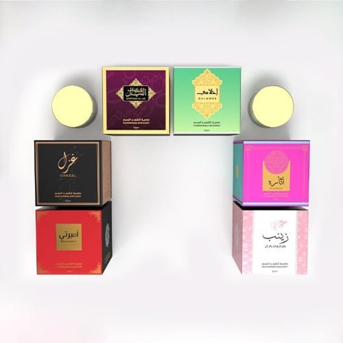 مخمرية غزل للشعر والجسم 25 جم من عطري جولف أوركيد